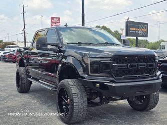 2019 Ford F150 SuperCrew Cab