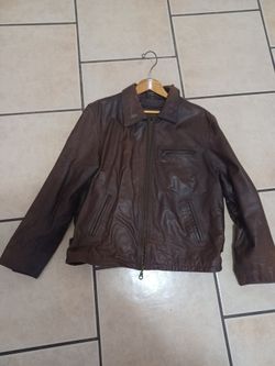 Wilson's Leather Jacket Medium