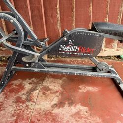 HealthRider - Total Body Aerobic Workout Machine