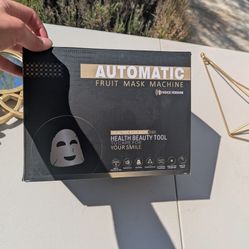 Fruit Mask Machine
