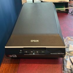 Epson Perfection V600 Photo Color Scanner