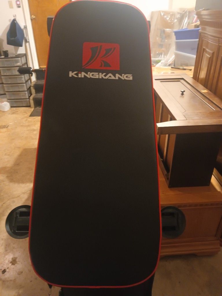 king Kang workout bench
