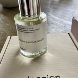 Dossier Woody Sandalwood Perfume 