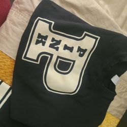 Large Pink Long Sleeve And Matching Jogger 