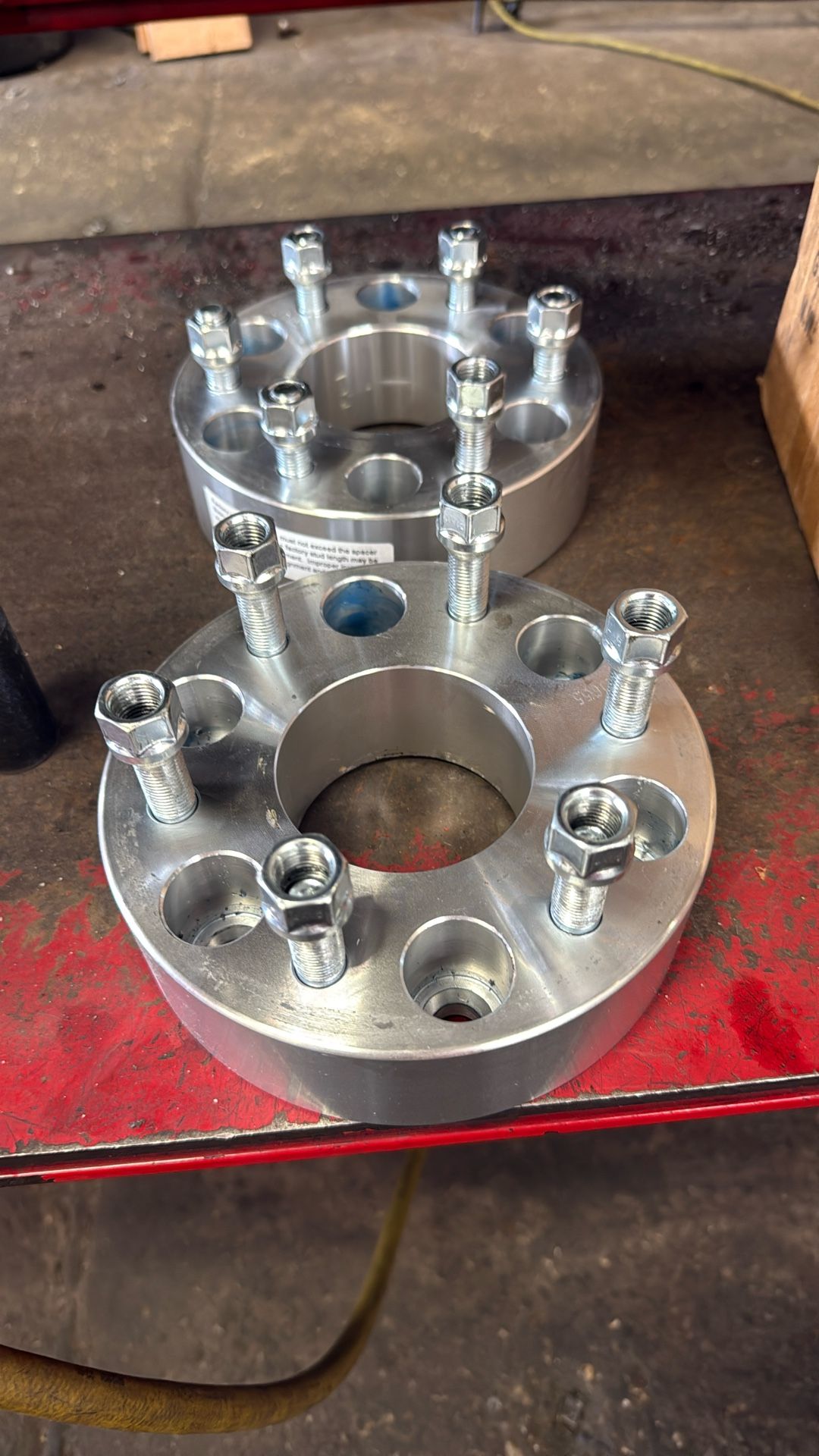 Rough Country 2 Inch Spacers