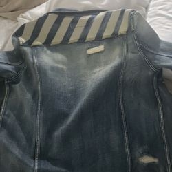 Cult Of Individuality  Jean Jacket 