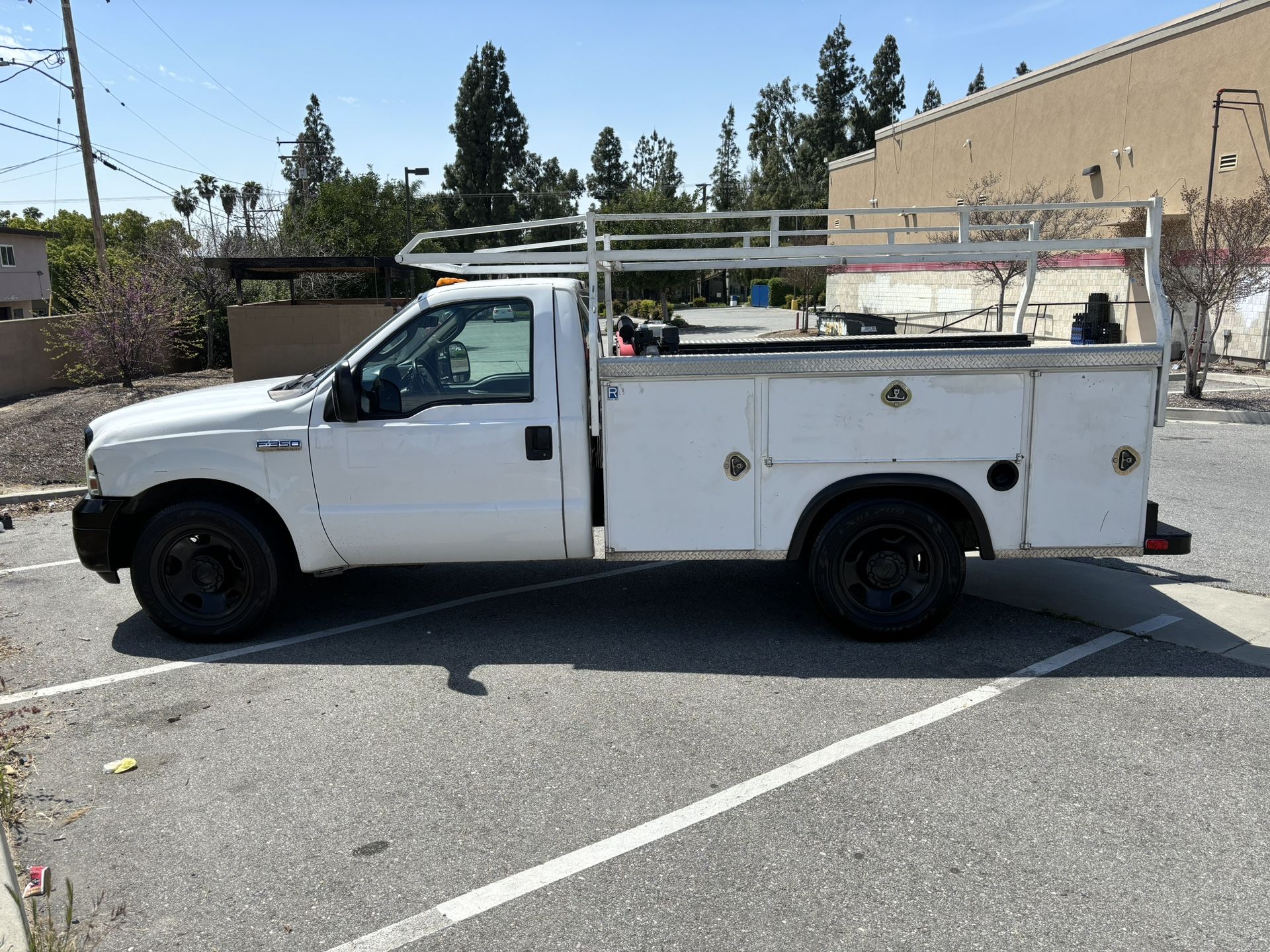 2005 Ford F-350