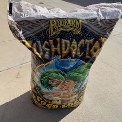 FoxFarm Bush Doctor Coco Loco Potting Mix