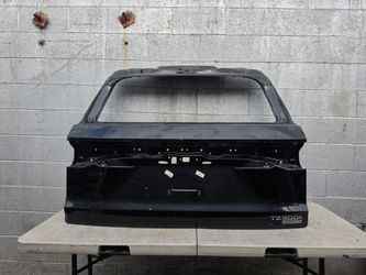 Tailgate liftgate lexus tx350 tx500h tx550h tx 2024 2025 2026