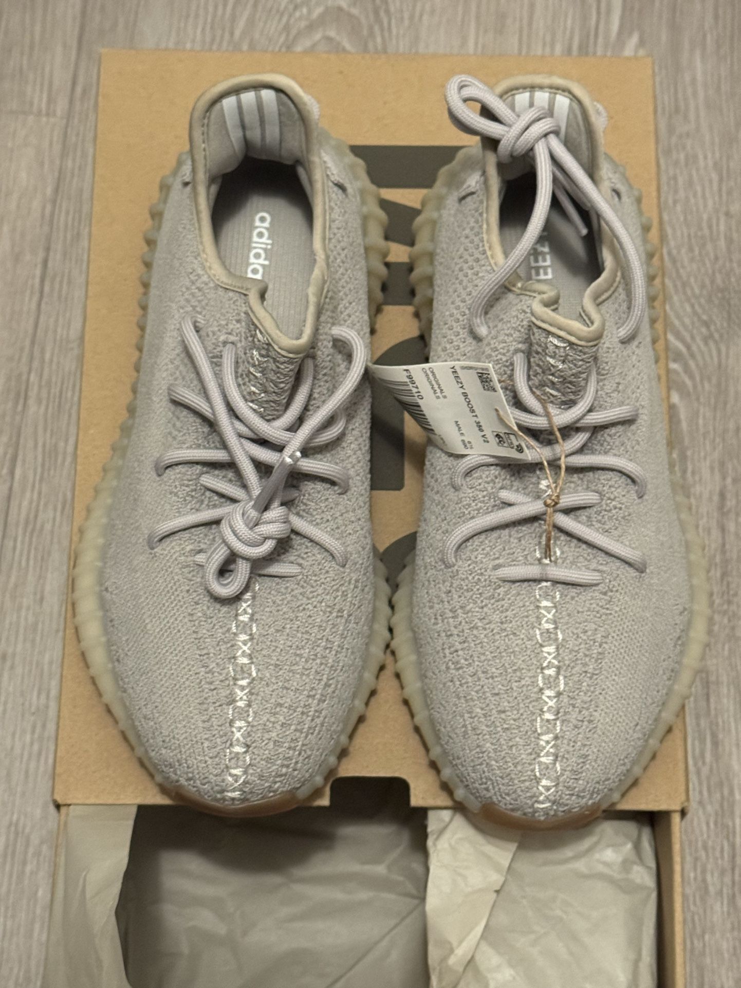 Adidas Yeezy Boost 350 V2 - Sesame