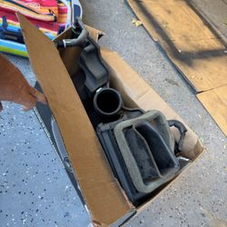 Chevy Air Intake 6.2L  2015-2018