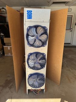 Bohn Walk-in Unit Coolers