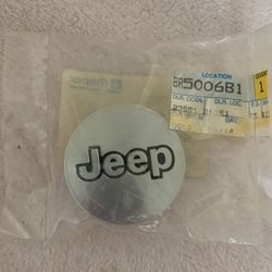 NWT Cap For The Jeep Accessorie