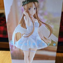 Asuna Sword Art Online Giant BiCute Pure Version New