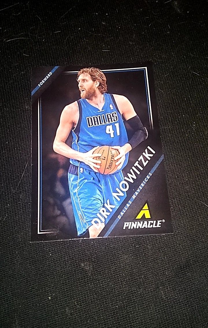 Basketball card