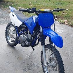 2007 Yamaha TTR