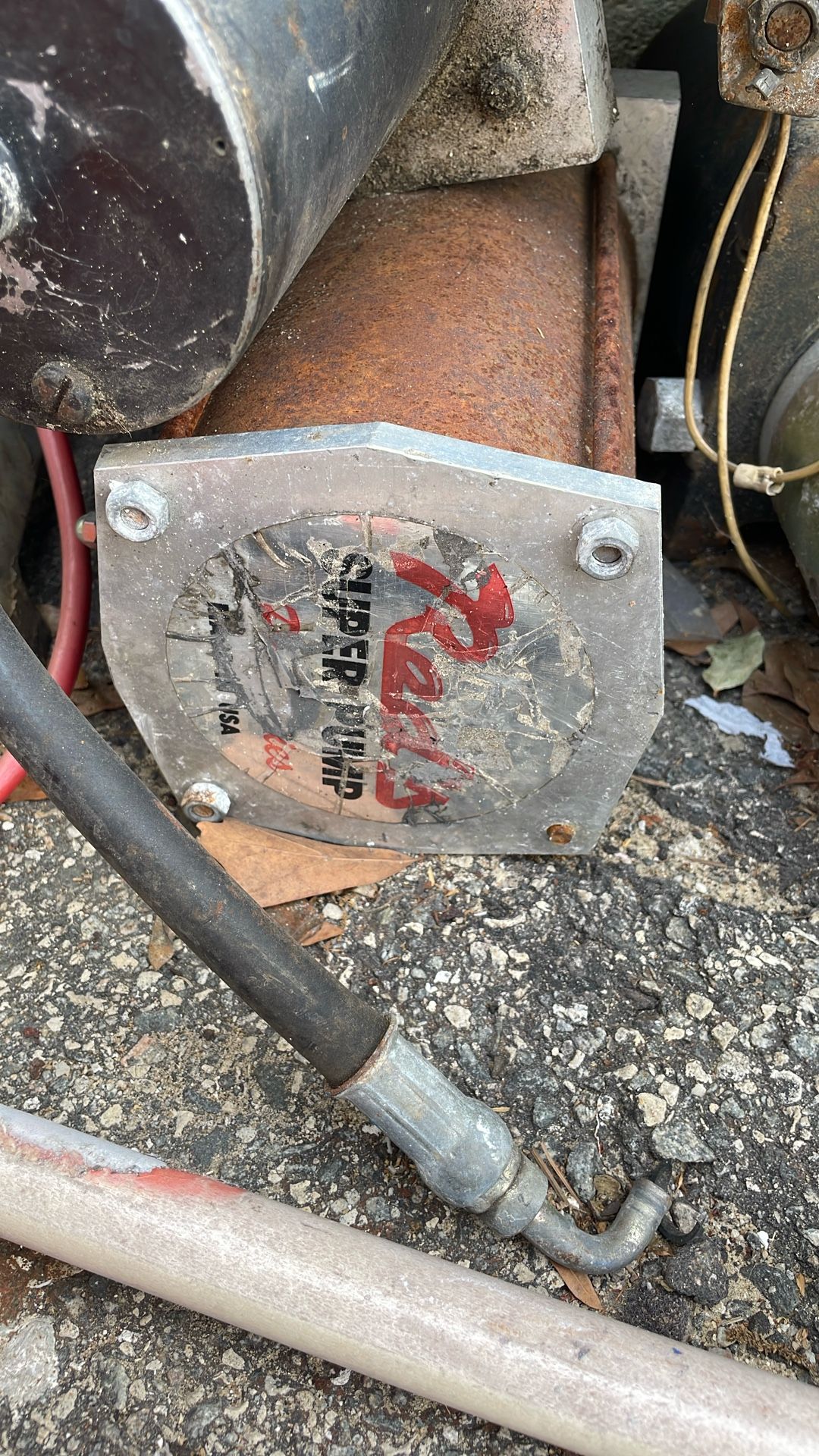 Lowrider pumps