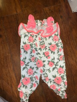 Baby jumpsuit