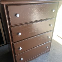 Pine Dresser 