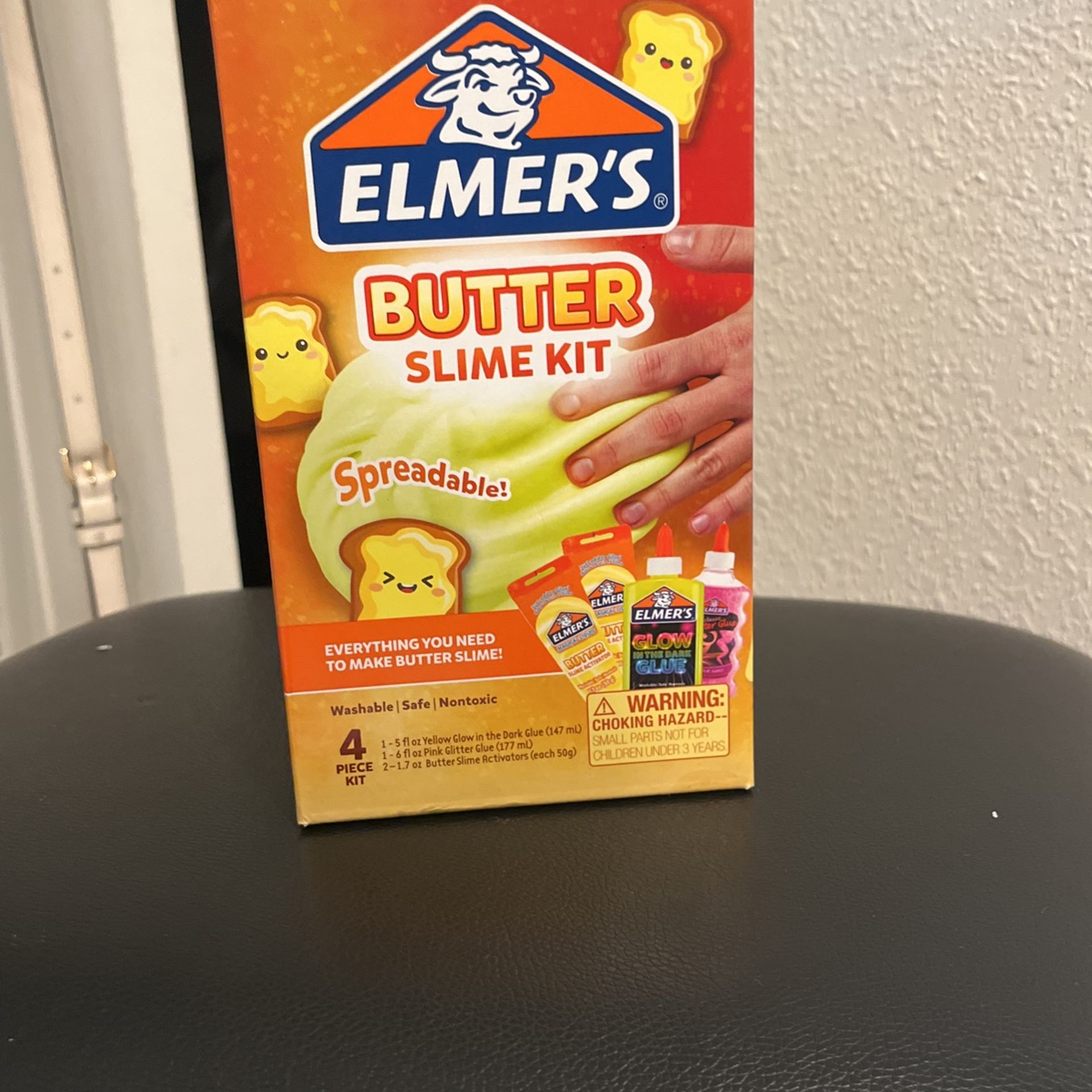 Elmers Butter Sime Kit