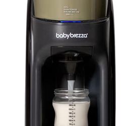 Baby Brezza Formula Pro Advanced Dispenser -black