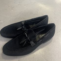Aldo Black Loafers