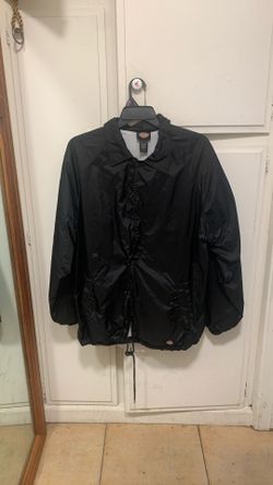 Dickies Button Up Windbreaker Jacket