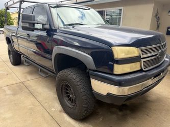 2006 Chevrolet Silverado 1500
