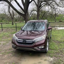 Honda Crv