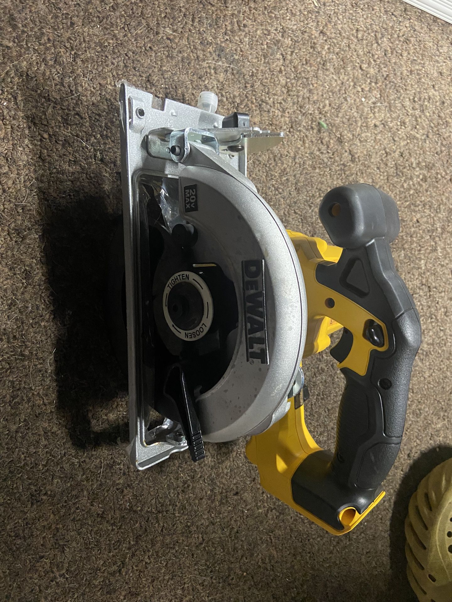 Dewalt Circular saw