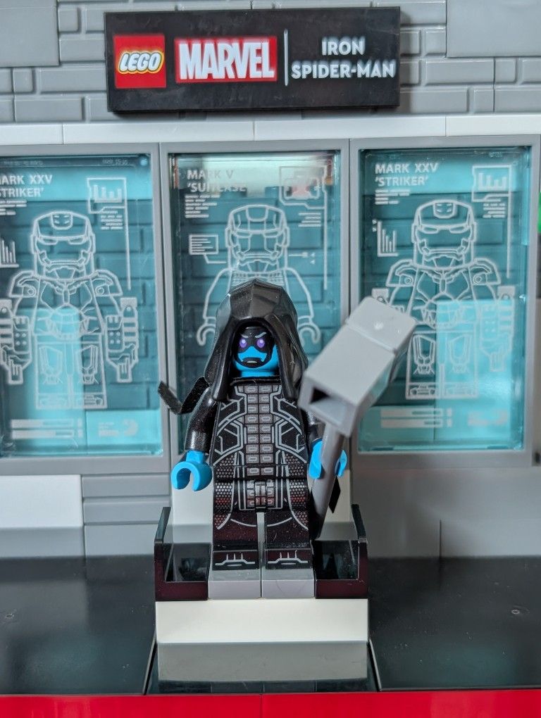 Lego Ronan The Accuser Minifigure