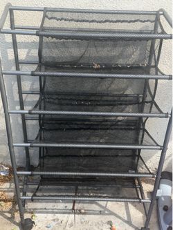 Shoe rack