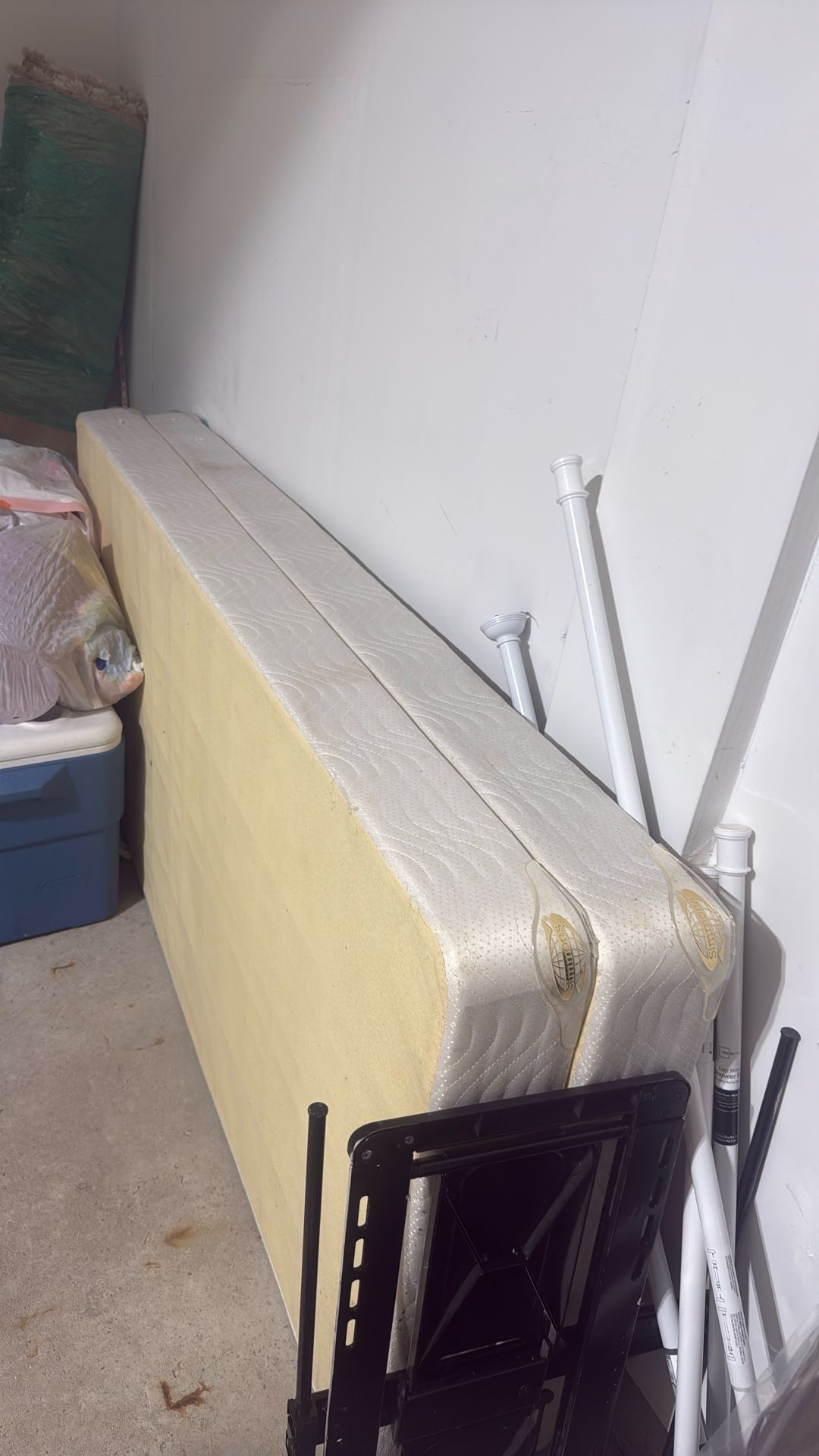 Twin Mattress Bases