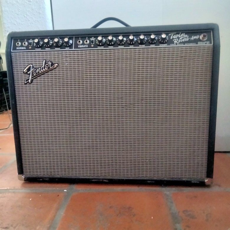 Fender '65 Fender Twin Reverb Reissue