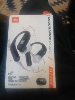 JBL ENDURANCE PEAK BLUETOOTH