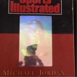 Michael Jordan Magazines & Cards
