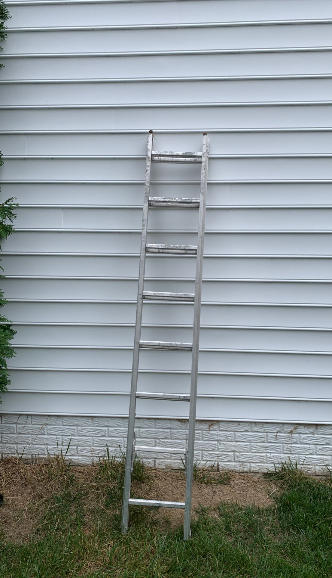 16’ extension ladder