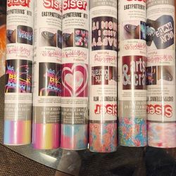Assorted Htv