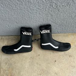 Vans Booties 3mm 9.5