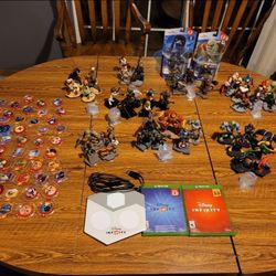 Disney Infinity Xbox Large Bundle