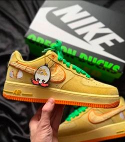 NEW NIKE AIR FORCE 1 SE "DOAF" W/ORG BOX AND RECEIPT MEN'S SIZE 9 $220