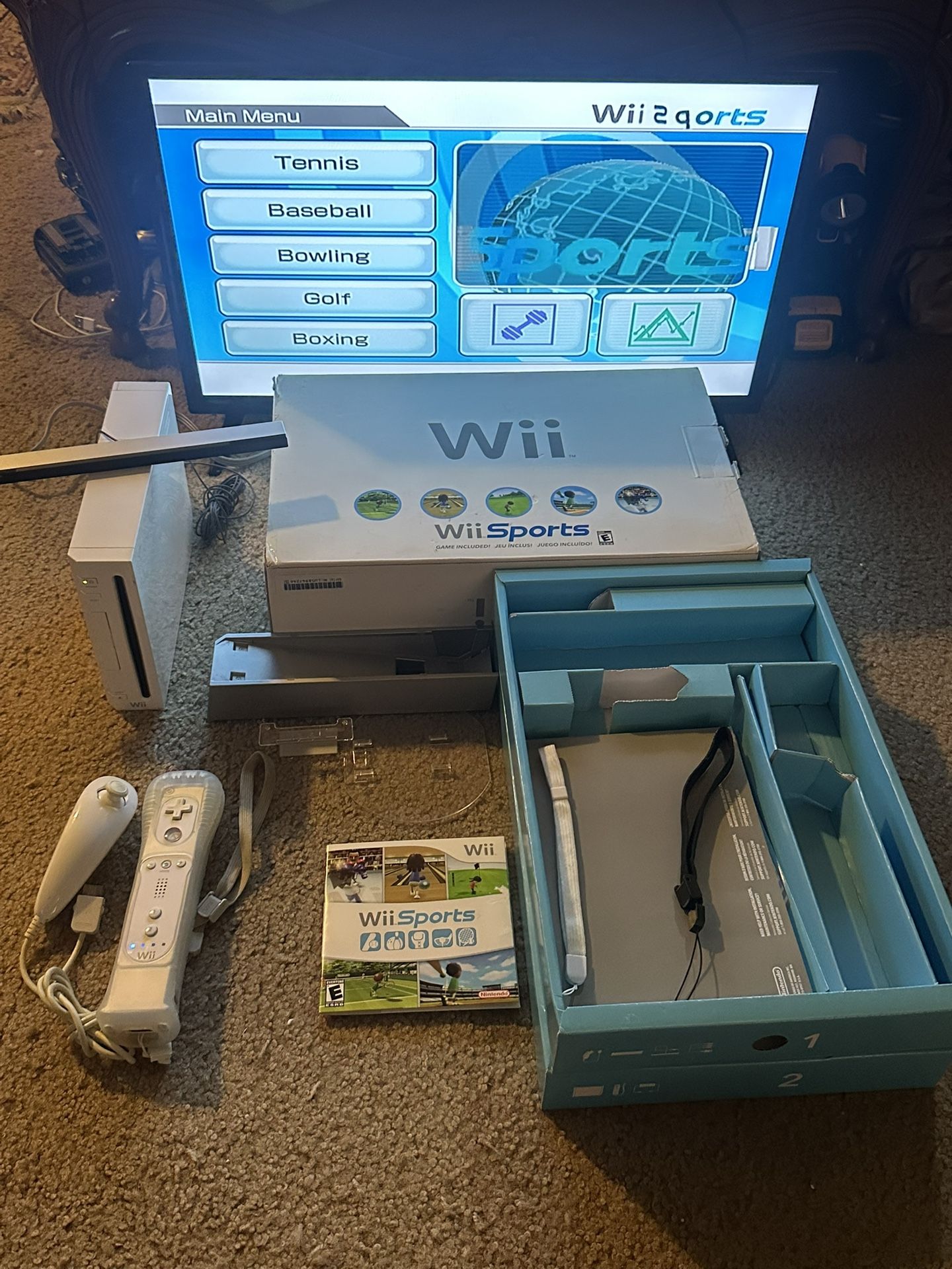 Nintendo Wii Console