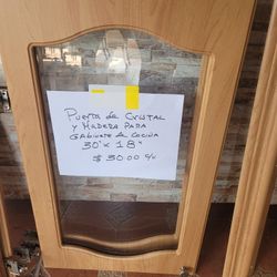 Puerta Para Gabinete De Cocina