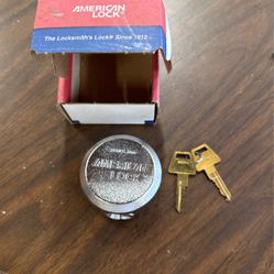 American Lock Pad Lock