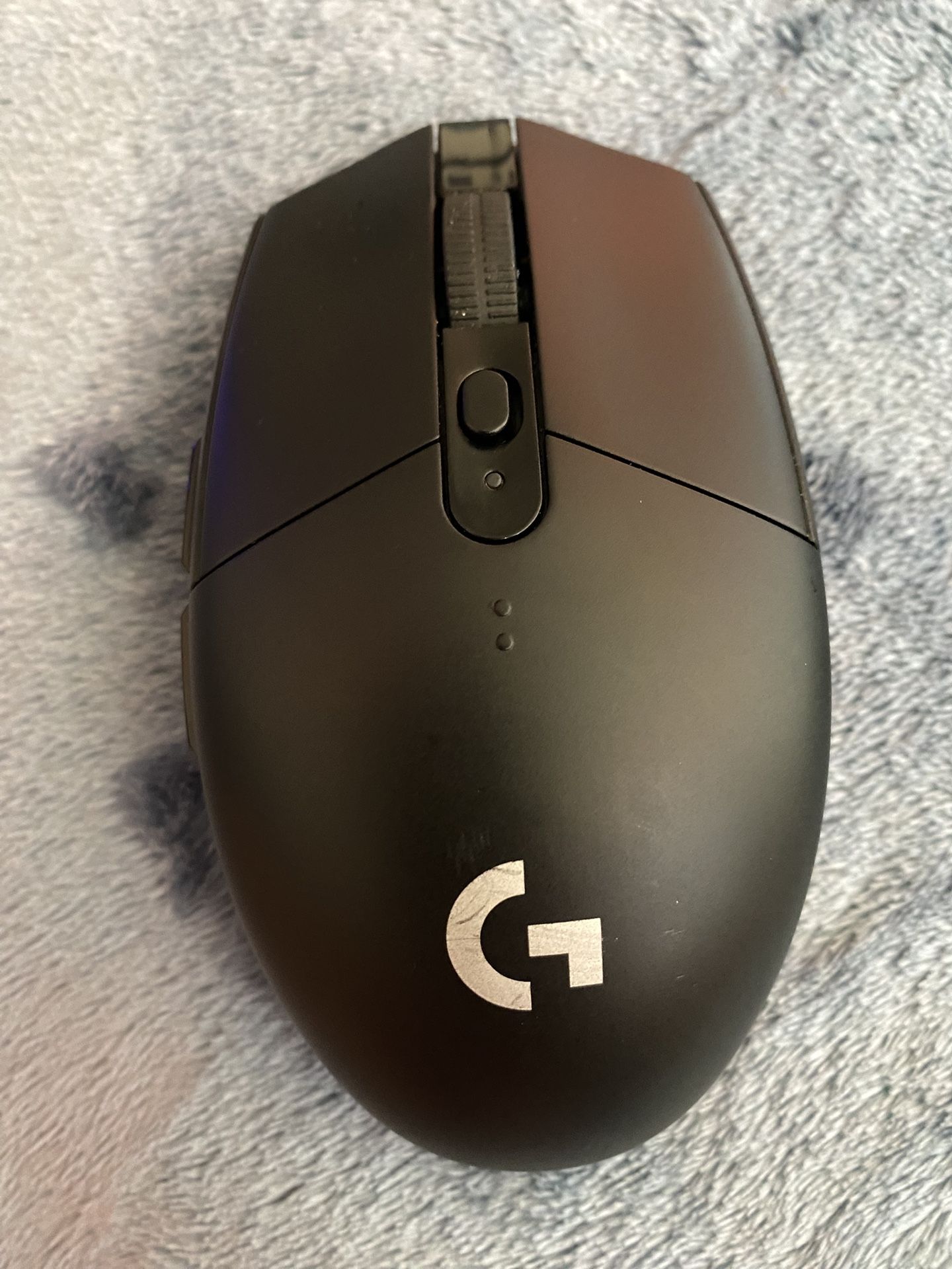 Wireless Gaming Mouse