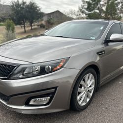 2015 KIA Optima