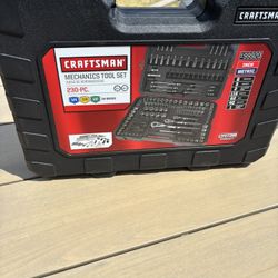 Craftsman Tool Set  ((230-PC))