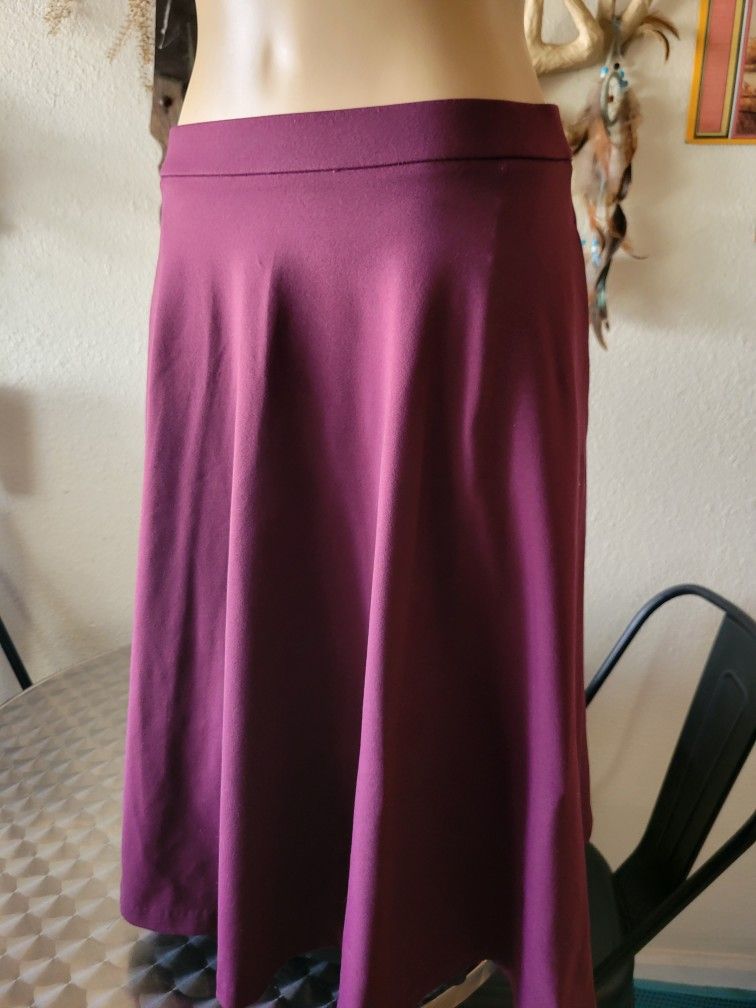 Cynthia Rowley A-line Skirt