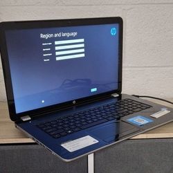 HP  PAVILLION  Laptop  Computer  CORE  i3  Windows 8 