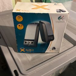 Computer Speakers